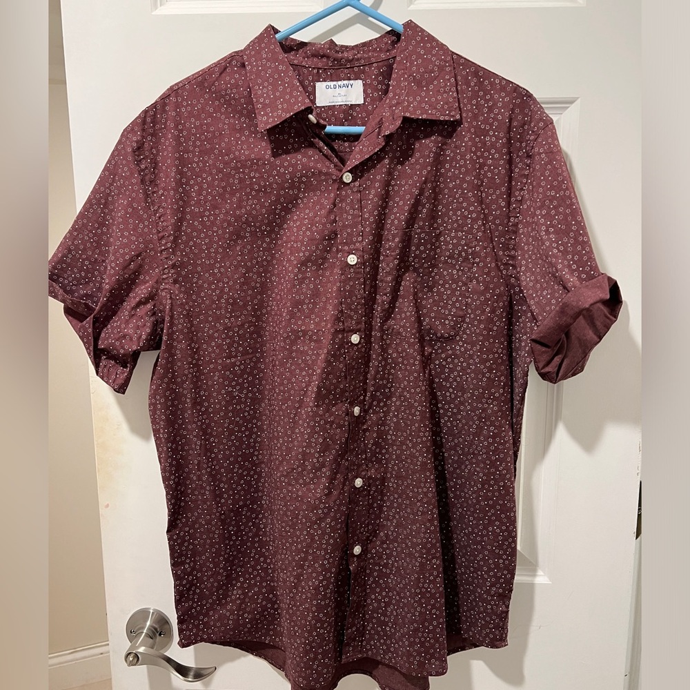 Old Navy Button Shirt